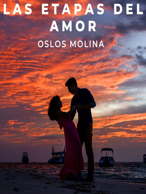 Title details for Las etapas del amor by Oslos Molina - Available